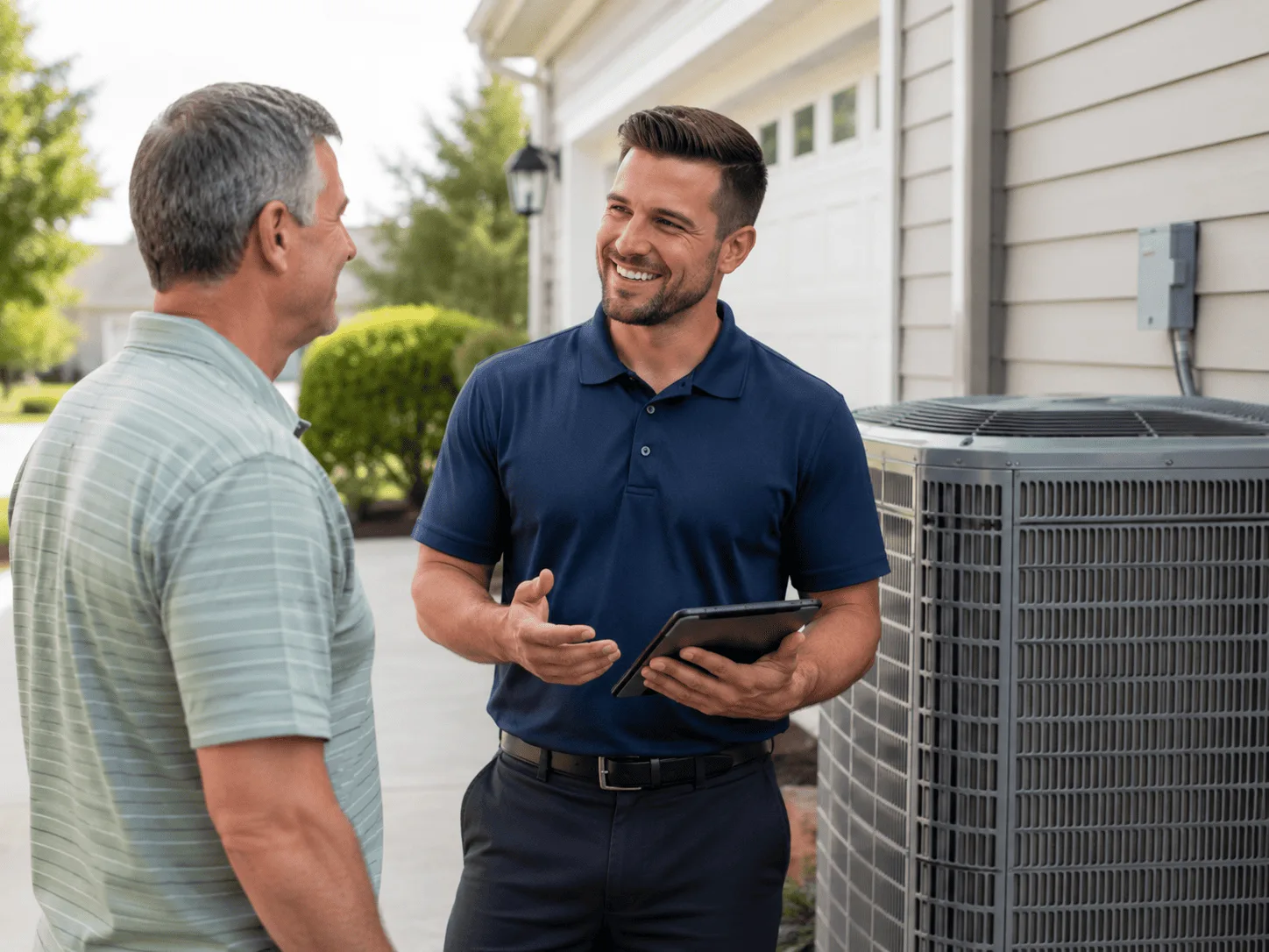 Heat Pump Installation Harrison, NJ FAQs